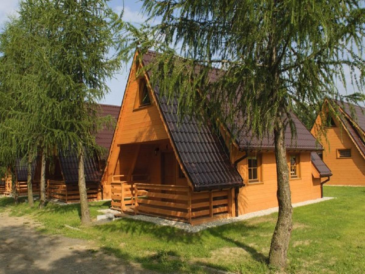 Czocha Palace&Czocha Camping - Or Czocha Lesna  Bagian luar foto