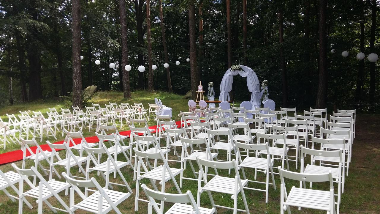 Czocha Palace&Czocha Camping - Or Czocha Lesna  Bagian luar foto